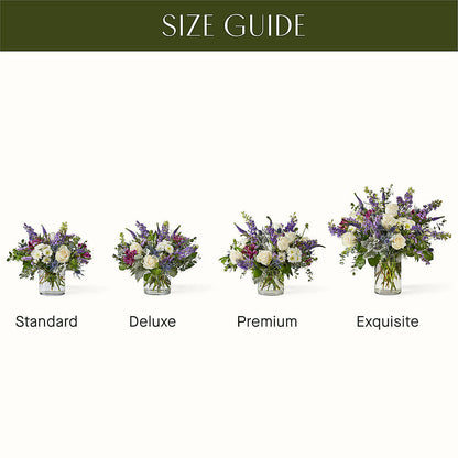 Shooting Star Bouquet –  The Bay Window Llc, Garrettsville OH