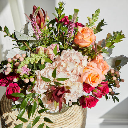 Glitz & Glam Bouquet –  The Bay Window Llc, Garrettsville OH