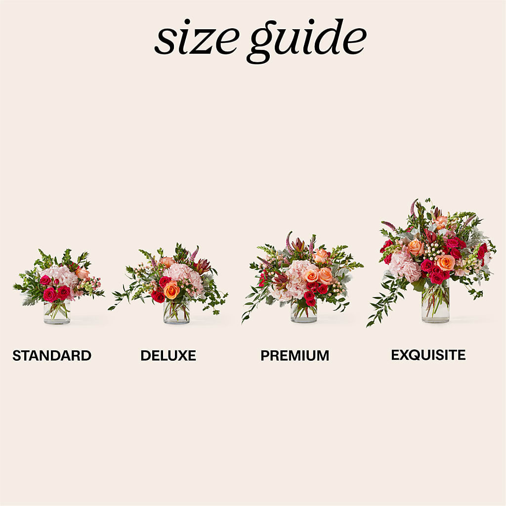 Glitz & Glam Bouquet –  The Bay Window Llc, Garrettsville OH