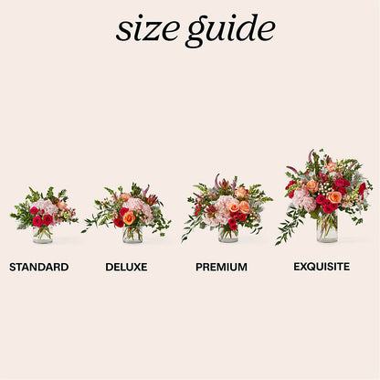 Glitz & Glam Bouquet –  The Bay Window Llc, Garrettsville OH