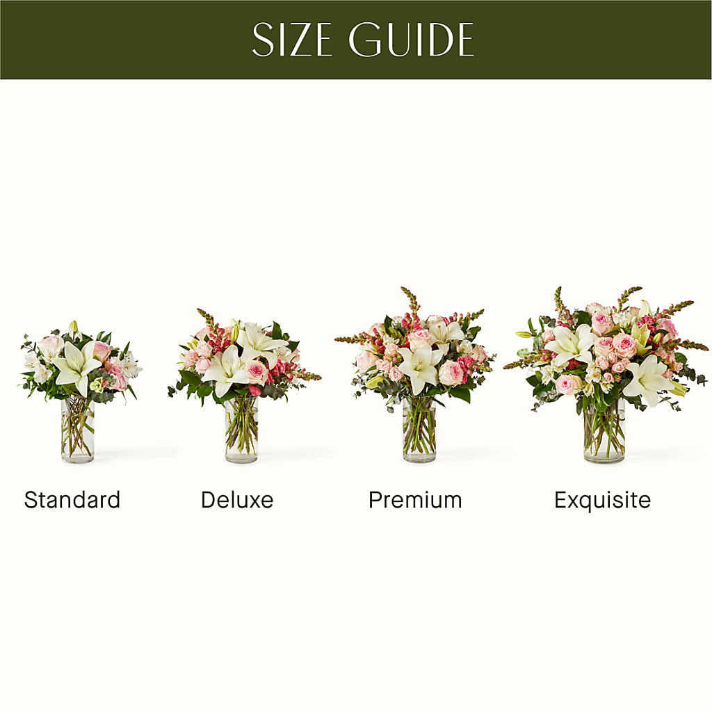 Ballet Slippers Bouquet –  The Bay Window Llc, Garrettsville OH
