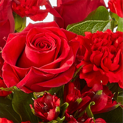 The Heartstrings Bouquet –  The Bay Window Llc, Garrettsville OH