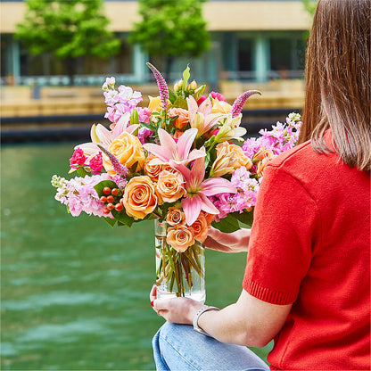 Bisous Bouquet –  The Bay Window Llc, Garrettsville OH
