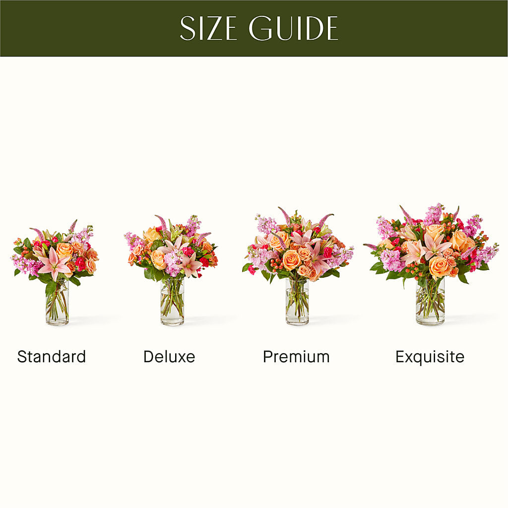 Bisous Bouquet –  The Bay Window Llc, Garrettsville OH