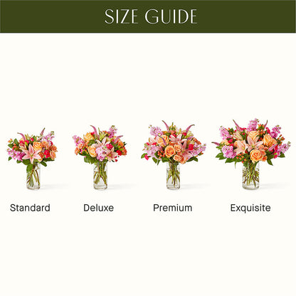Bisous Bouquet –  The Bay Window Llc, Garrettsville OH