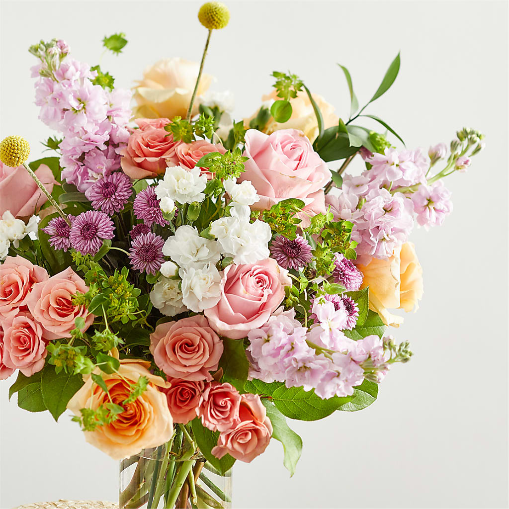 Perfect Contentment Bouquet –  The Bay Window Llc, Garrettsville OH