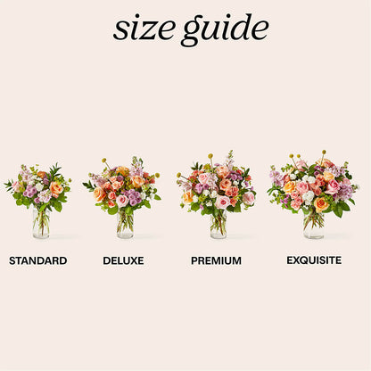 Perfect Contentment Bouquet –  The Bay Window Llc, Garrettsville OH