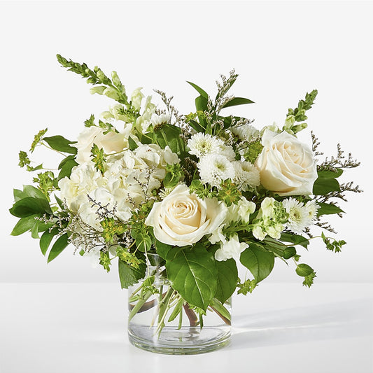 Hint of Vanilla Bouquet –  The Bay Window Llc, Garrettsville OH