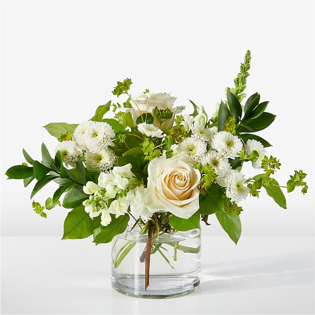 Hint of Vanilla Bouquet –  The Bay Window Llc, Garrettsville OH