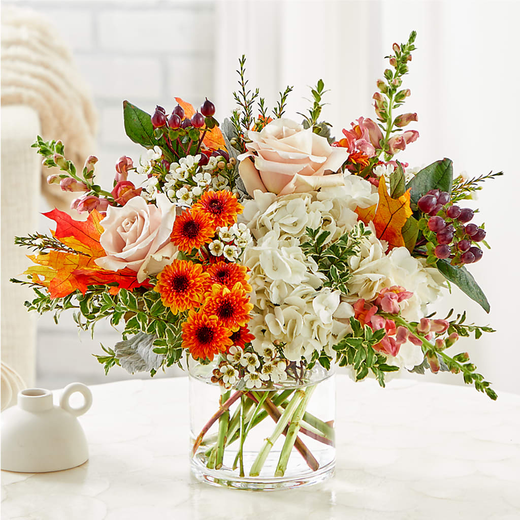 Autumnal Equinox Bouquet –  The Bay Window Llc, Garrettsville OH