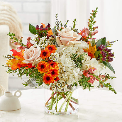 Autumnal Equinox Bouquet –  The Bay Window Llc, Garrettsville OH