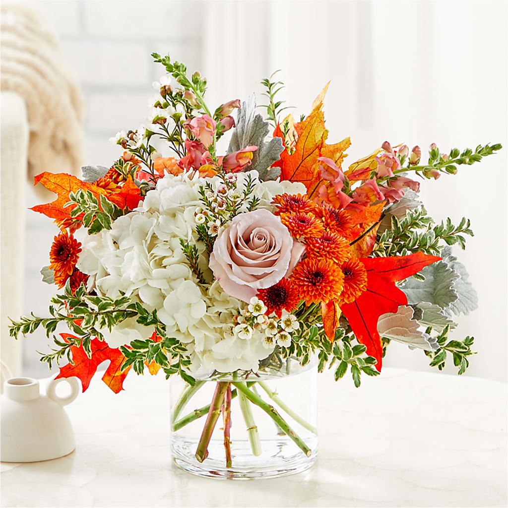 Autumnal Equinox Bouquet –  The Bay Window Llc, Garrettsville OH