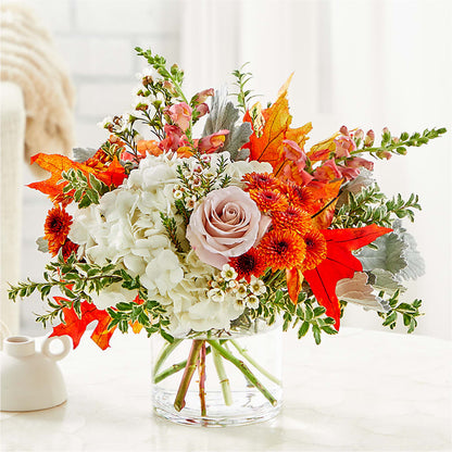 Autumnal Equinox Bouquet –  The Bay Window Llc, Garrettsville OH