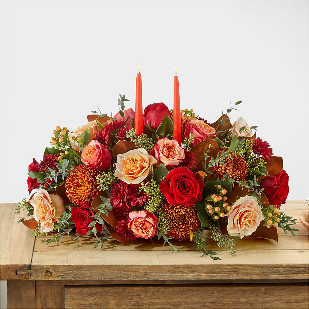 Gather Near Centerpiece –  The Bay Window Llc, Garrettsville OH