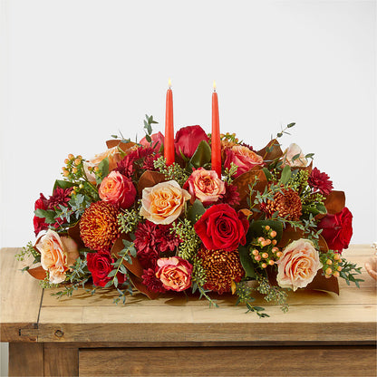 Gather Near Centerpiece –  The Bay Window Llc, Garrettsville OH