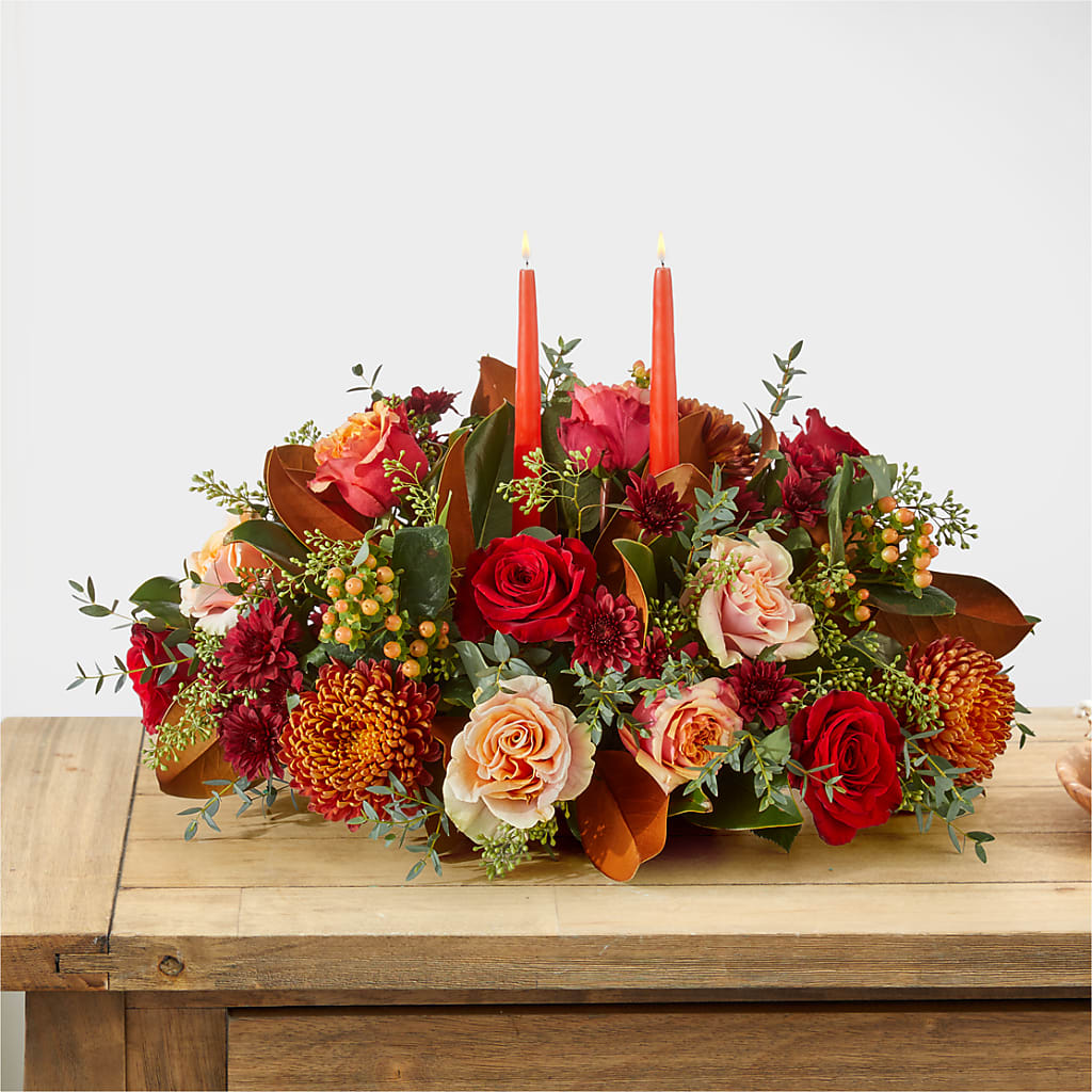 Gather Near Centerpiece –  The Bay Window Llc, Garrettsville OH