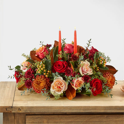 Gather Near Centerpiece –  The Bay Window Llc, Garrettsville OH