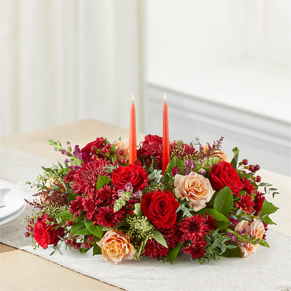 Most Thankful Centerpiece –  The Bay Window Llc, Garrettsville OH