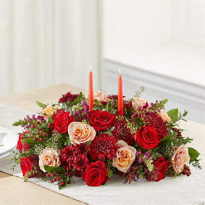 Most Thankful Centerpiece –  The Bay Window Llc, Garrettsville OH