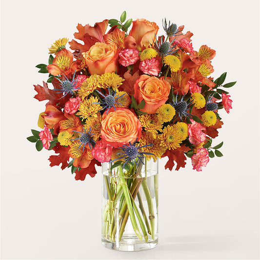 Winds of Autumn Bouquet –  The Bay Window Llc, Garrettsville OH