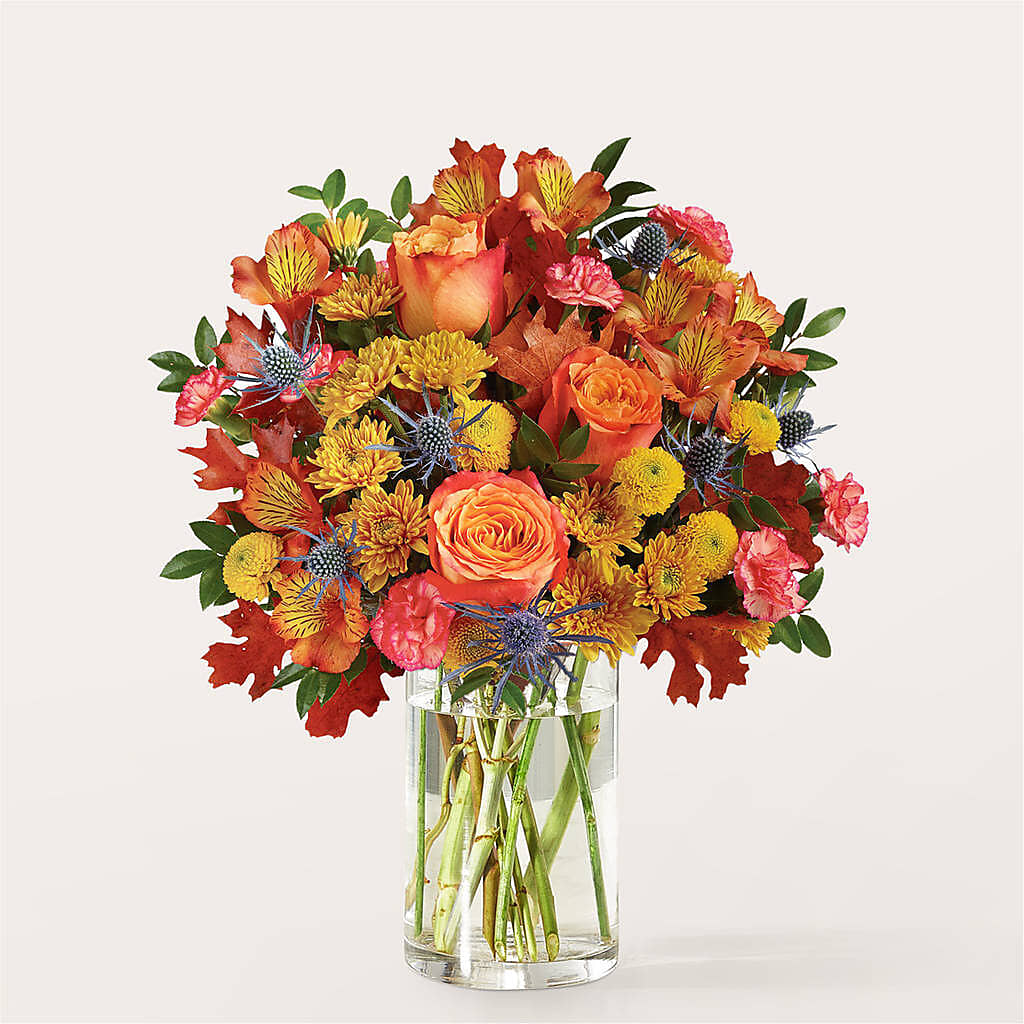 Winds of Autumn Bouquet –  The Bay Window Llc, Garrettsville OH