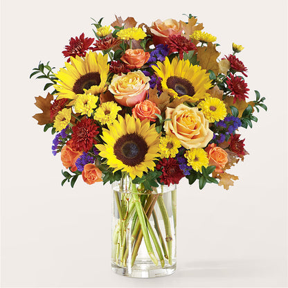 Harvest Moon Bouquet –  The Bay Window Llc, Garrettsville OH