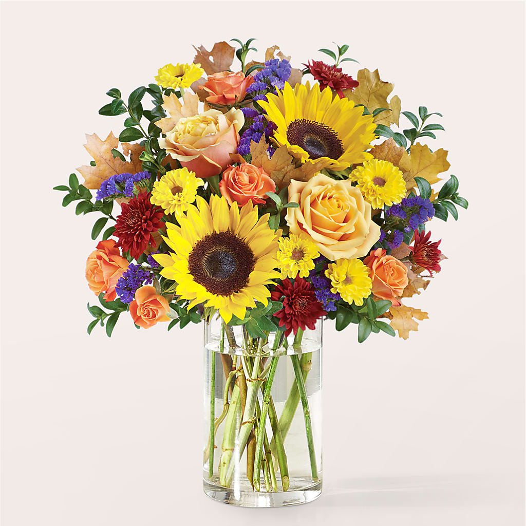 Harvest Moon Bouquet –  The Bay Window Llc, Garrettsville OH