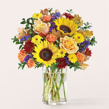 Harvest Moon Bouquet –  The Bay Window Llc, Garrettsville OH