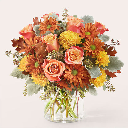 Caramel Apple Bouquet –  The Bay Window Llc, Garrettsville OH