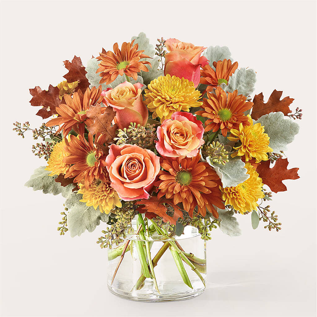 Caramel Apple Bouquet –  The Bay Window Llc, Garrettsville OH