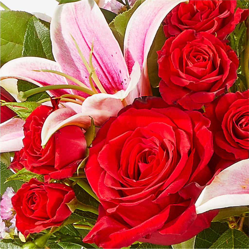 Hopeless Romantic Bouquet –  The Bay Window Llc, Garrettsville OH