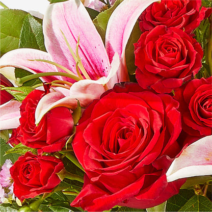 Hopeless Romantic Bouquet –  The Bay Window Llc, Garrettsville OH