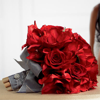 Heart's Happiness Bouquet –  The Bay Window Llc, Garrettsville OH