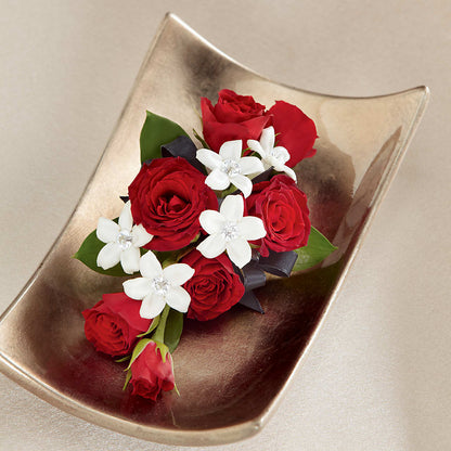 Poetry Corsage –  The Bay Window Llc, Garrettsville OH