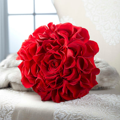 Composite Rose Bouquet –  The Bay Window Llc, Garrettsville OH