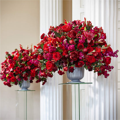 Love & Honor Arrangement –  The Bay Window Llc, Garrettsville OH